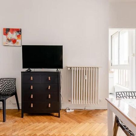 Vieux-Port, Panier, Magnifique Studio Avec Vue Sur Mer Marsilia Exterior foto