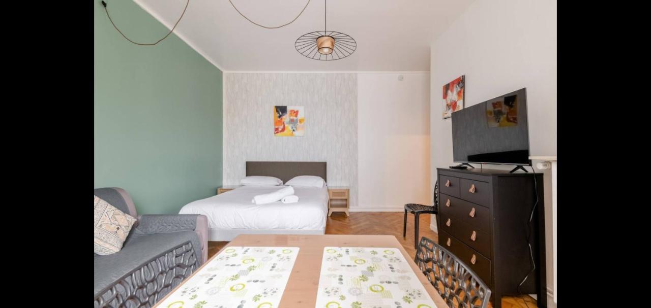 Vieux-Port, Panier, Magnifique Studio Avec Vue Sur Mer Marsilia Exterior foto