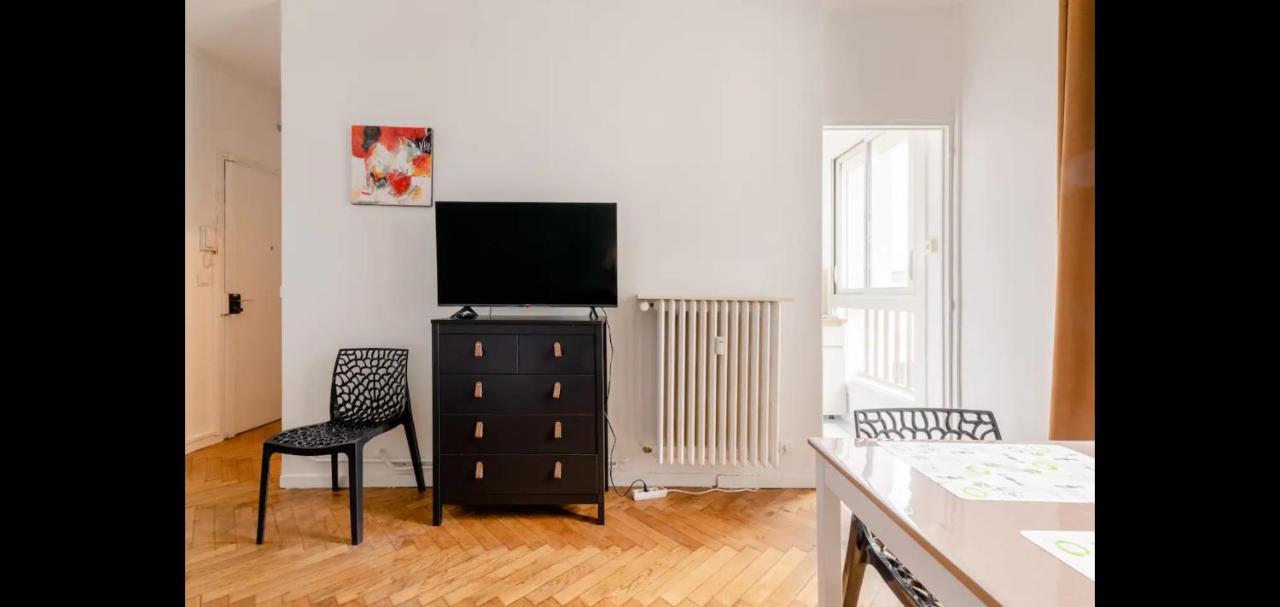 Vieux-Port, Panier, Magnifique Studio Avec Vue Sur Mer Marsilia Exterior foto