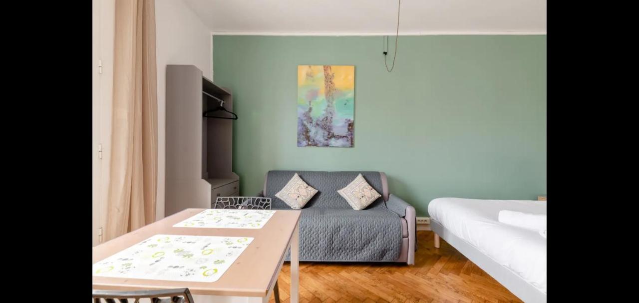 Vieux-Port, Panier, Magnifique Studio Avec Vue Sur Mer Marsilia Exterior foto