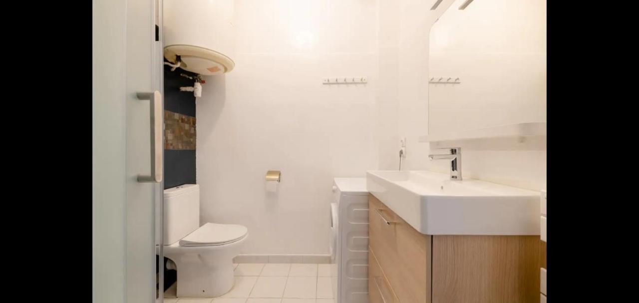Vieux-Port, Panier, Magnifique Studio Avec Vue Sur Mer Marsilia Exterior foto