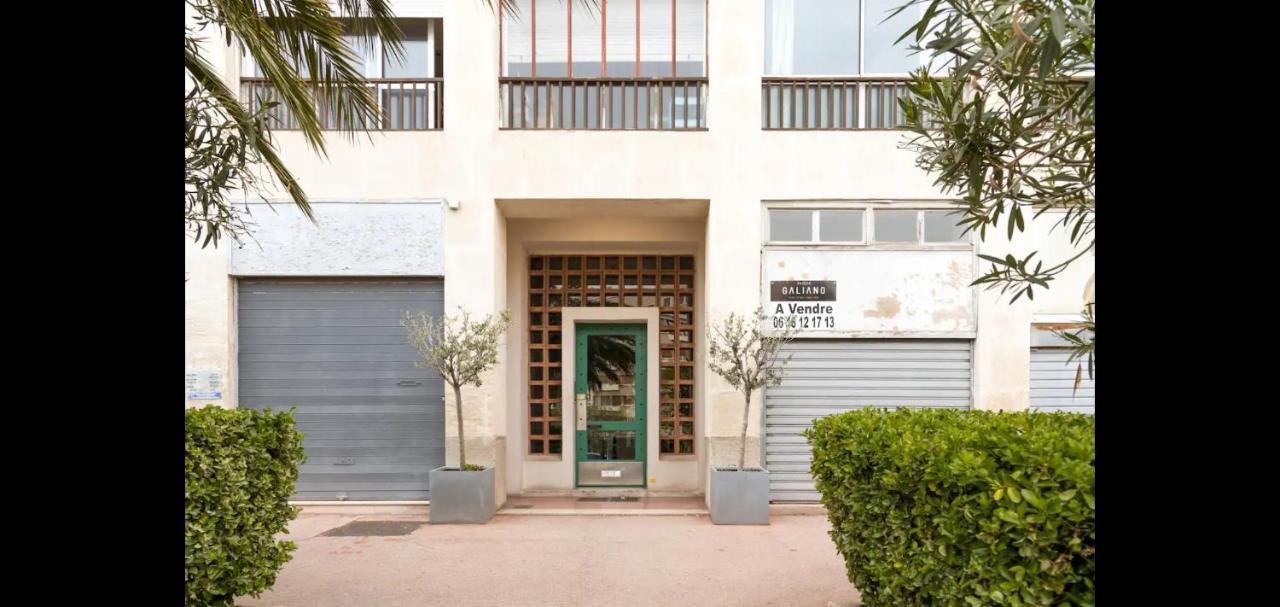 Vieux-Port, Panier, Magnifique Studio Avec Vue Sur Mer Marsilia Exterior foto