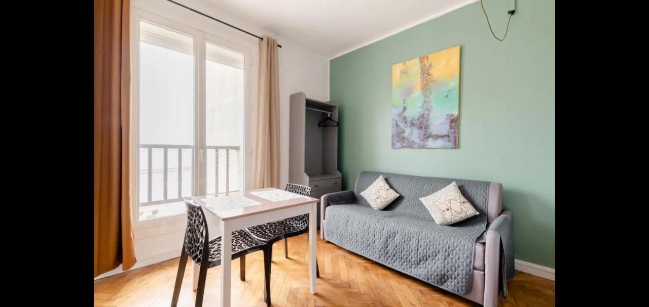 Vieux-Port, Panier, Magnifique Studio Avec Vue Sur Mer Marsilia Exterior foto